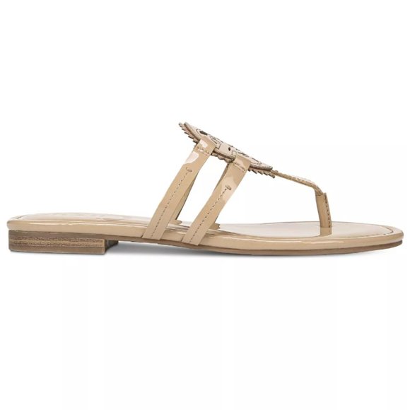 @@@CIRCUS BY SAM EDELMAN@@@  Women's Canyon Medallion Flat Sandals. Size: 11 - Picture 2 of 8